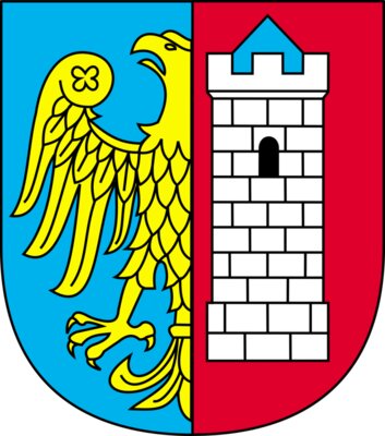 warszawianka Gliwice   coat of arms