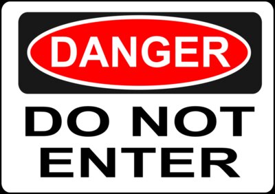 Rfc1394 Danger   Do Not Enter