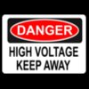 Rfc1394 Danger   High Voltage Keep Away
