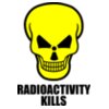 radioactivity kills