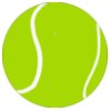 lunik Tennis Ball   Bola de Tenis