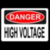 Rfc1394 Danger   High Voltage  Alt 3 