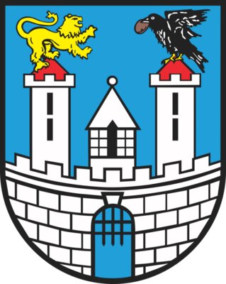 warszawianka Czestochowa   coat of arms