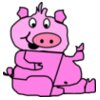 Machovka Pink pig 2
