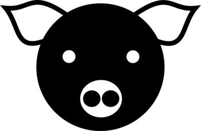 Anonymous Simple pig  2 