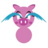 pig cry avatar