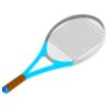 Anonymous Tennis racket