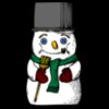 johnny automatic snowman 1