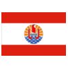 tobias Flag of French Polynesia