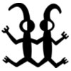 Petroglyph Twins