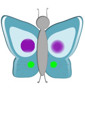 mariposa  2 