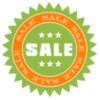 sale sticker