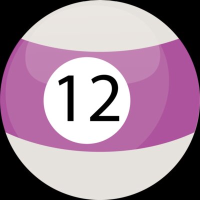 12 ball  2 