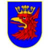 warszawianka Szczecin   coat of arms
