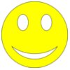 azieser Smiley   Yellow  2 