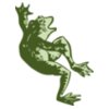 johnny automatic dancing frog