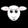 Sheep 01 Face Cartoon