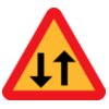 ryanlerch Arrowup Arrowdown directional sign