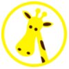 Martouf giraffe head