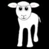 Sheep 005 Cartoon