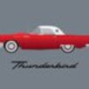 1957 Ford Thunderbird  2 