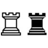 portablejim Chess tile   Rook