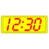 manio1 Digital Clock 23