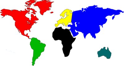 bessan World Map