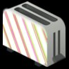 rg1024 isometric toaster