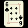 nicubunu Ornamental deck 6 of spades