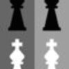 portablejim 2D Chess set   King