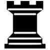 portablejim Chess tile   Rook 1