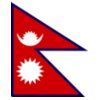 tobias Flag of Nepal