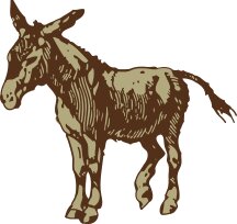 johnny automatic donkey 1