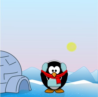 Cold Penguine