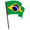 laobc Flag of Brazil