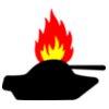 burn tank
