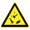 h0us3s Signs Hazard Warning 24