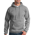 Tall Essential Fleece Pullover Hooded Sweatshirt