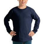 Youth Ultra Cotton™ Long Sleeve T Shirt