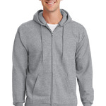 Ultimate Full Zip Hooded Sweatshirt